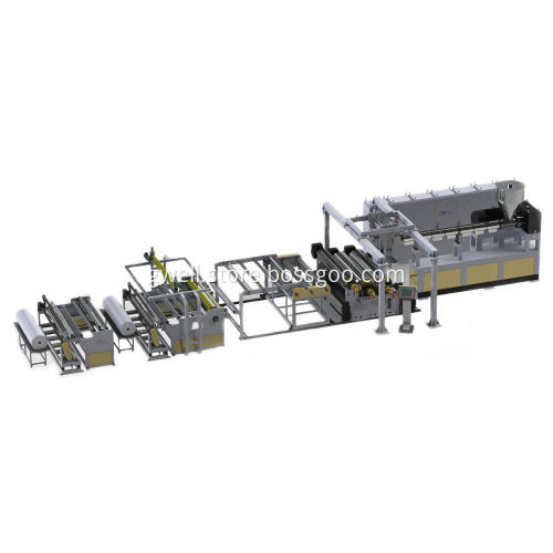 EVA solar film extrusion line